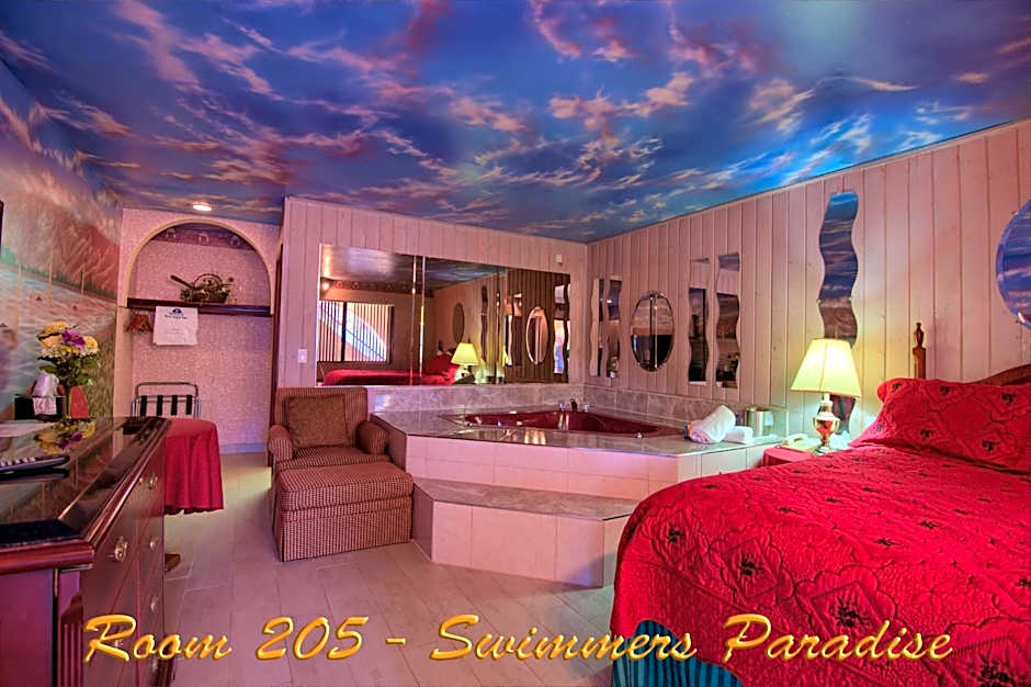 Americas Best Value Inn & Suites Joshua Tree National Park