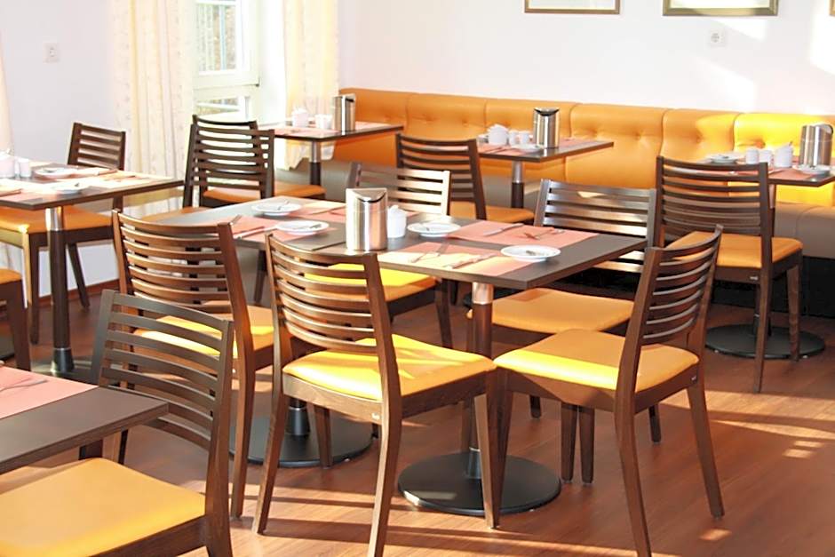 Stadthotel Berggeist