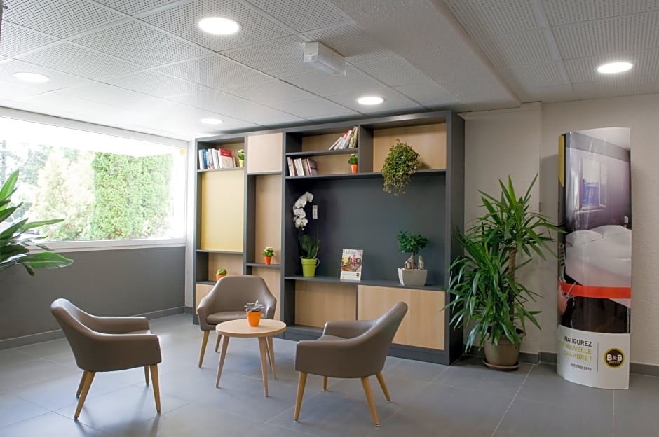 B&B HOTEL Saint-Quentin