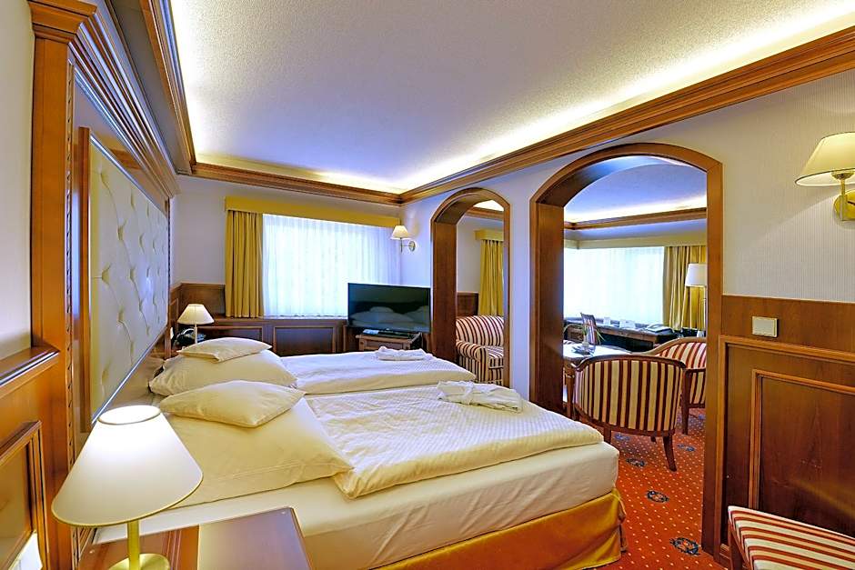 Parkhotel Stader Hof