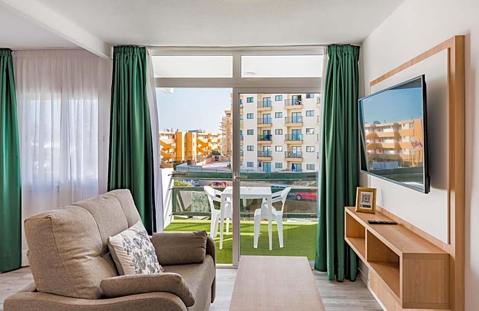 Roca Verde - Playa del Inglés