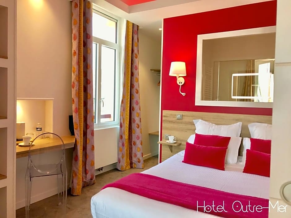 Hôtel Outre-Mer - Villa Le Couchant