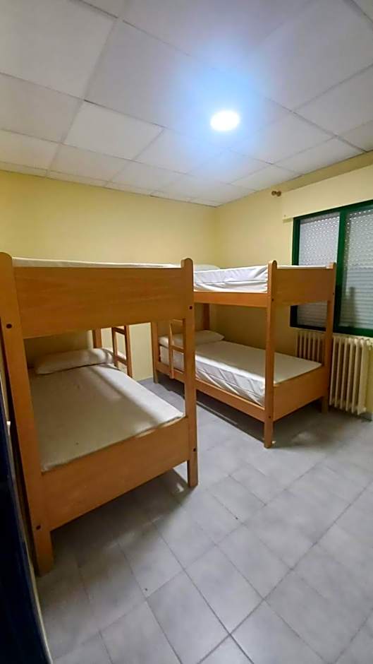 Albergue de Villamanín