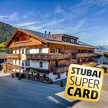 Hotel Alpenstolz - Culinary Hideaway Stubai