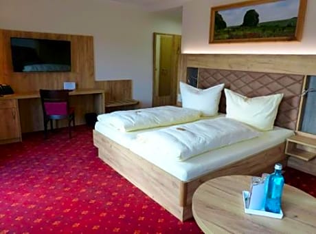 Comfort Double Room with Balcony