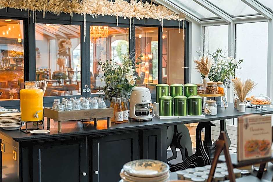 Demeures de Campagne Parc du Coudray - Barbizon