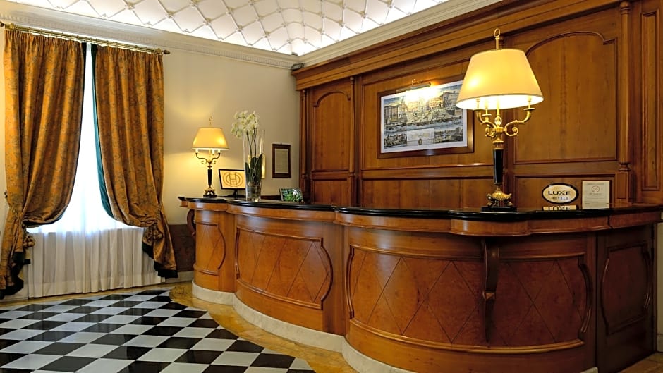 Hotel Giulio Cesare