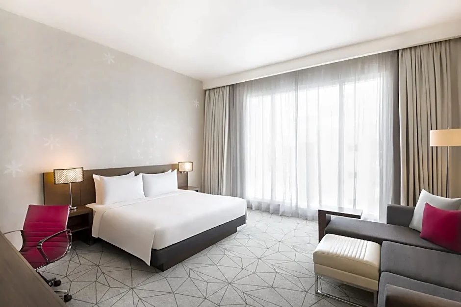 Hyatt Place Dubai Al Rigga Hotel