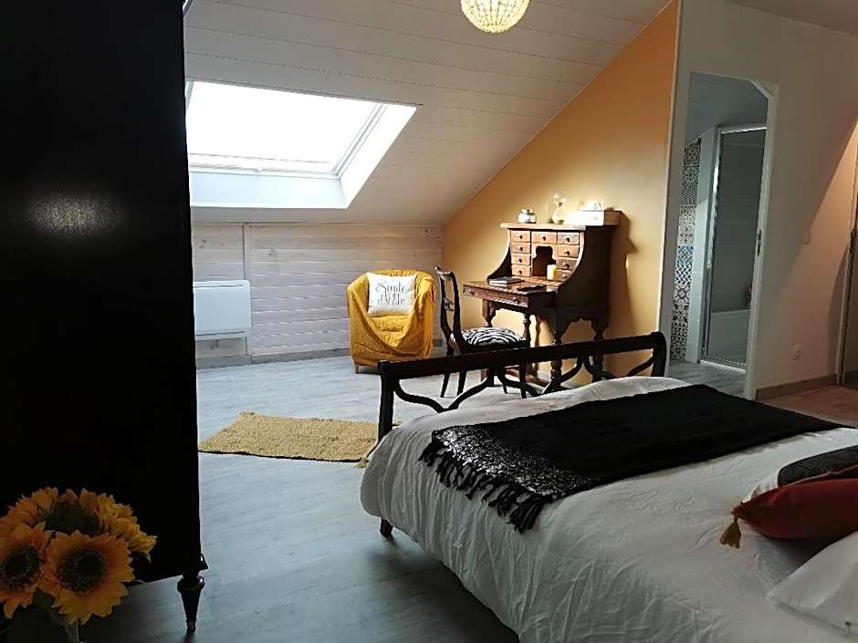 ETCHE ARGUINIA CHAMBRES HOTES et SPA