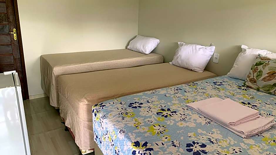 Pousada Brisa Do Campo Paulino Neves