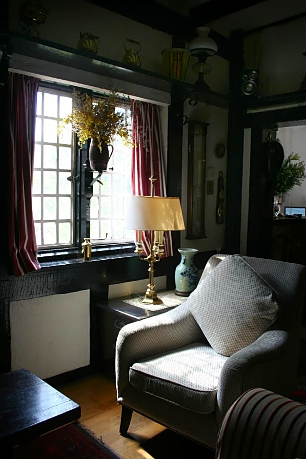 Smokehouse Hotel Cameron Highlands