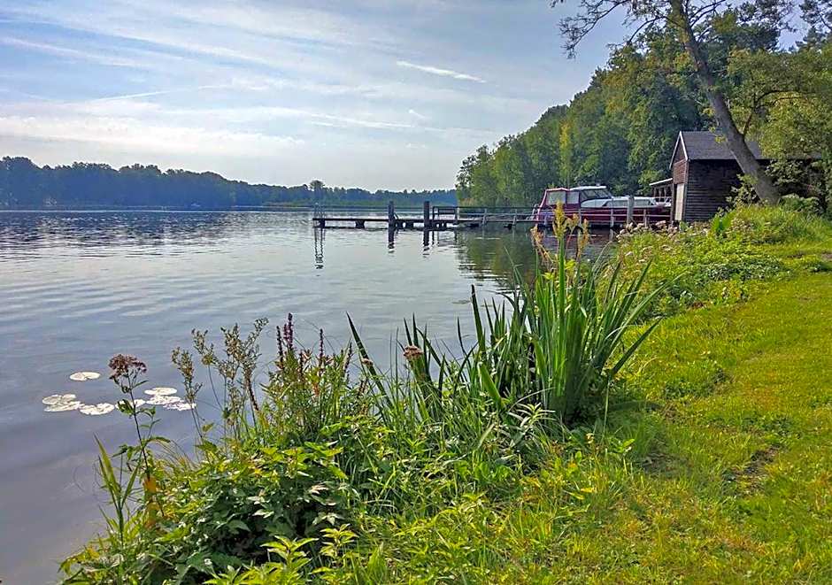 Hotel Waldhaus Prieros