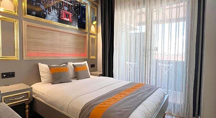 Taksim Larissa hotel suites