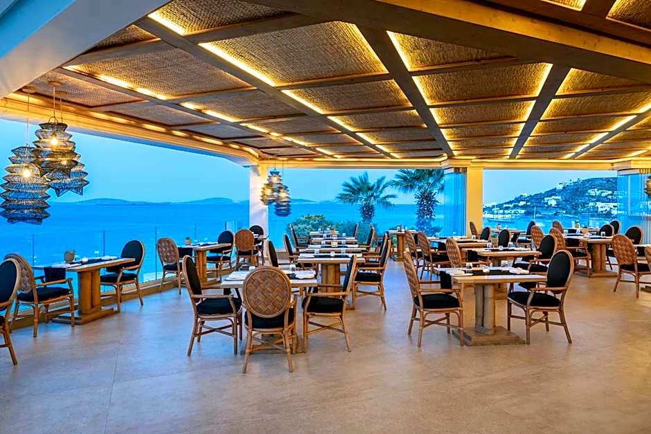 Saint John Hotel Villas & Spa