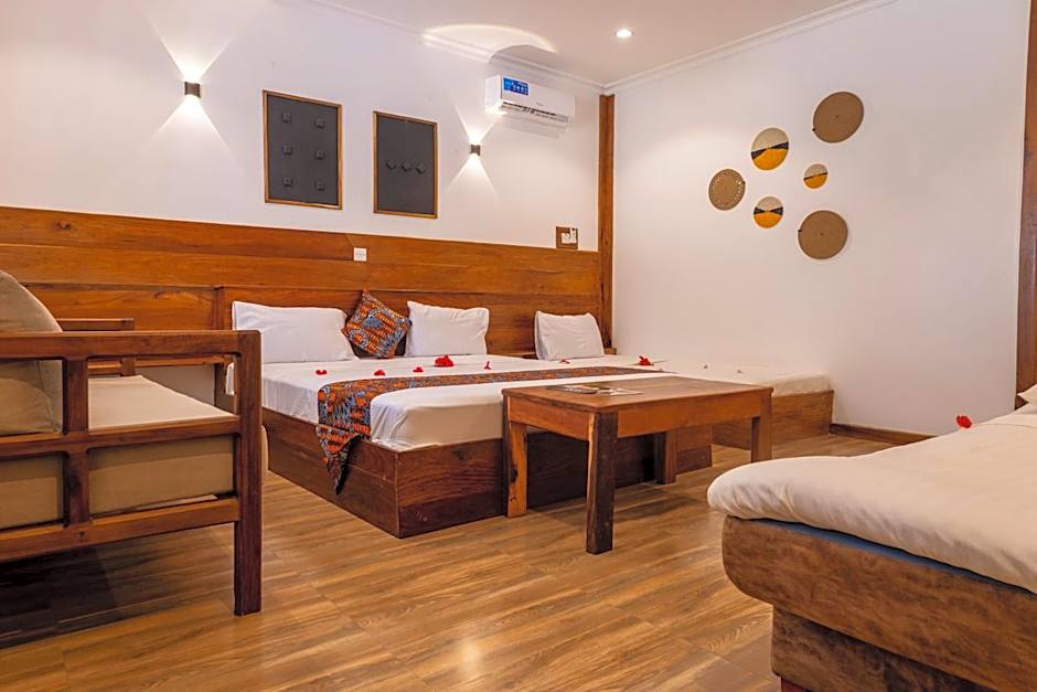 Mem Luxury Apartments and Hotel