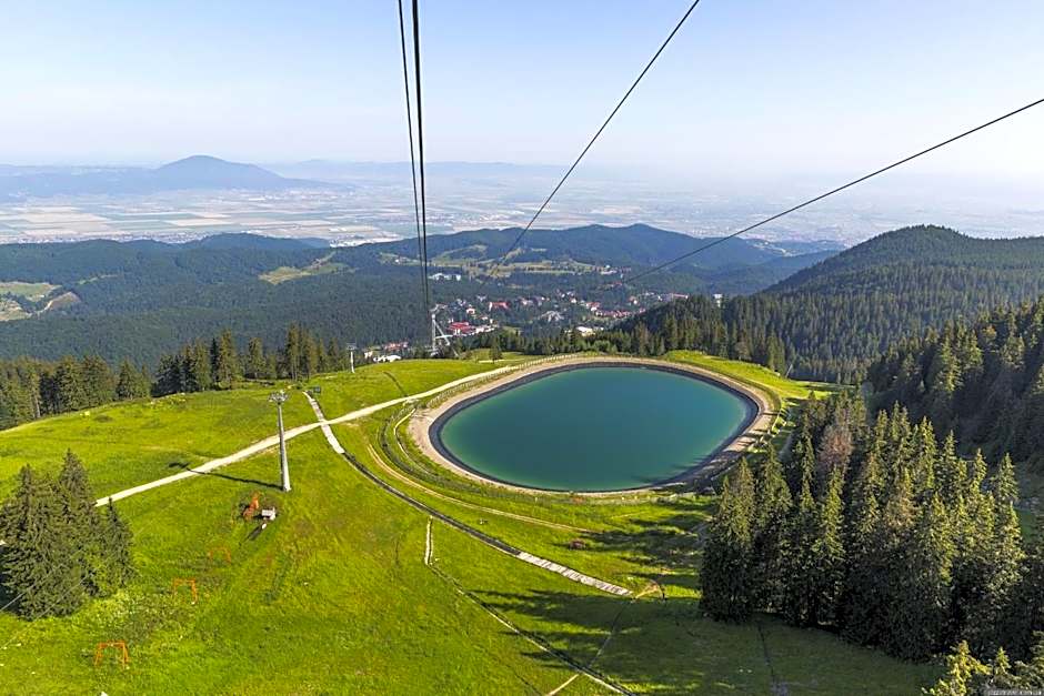 Apartament Alpin Poiana Brasov , etaj 8