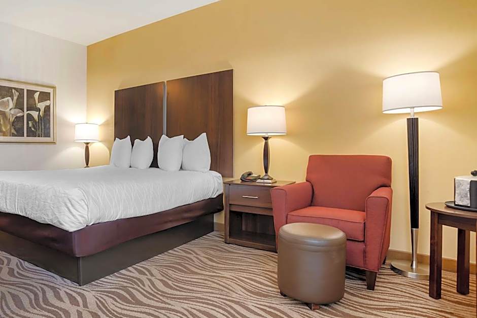 Best Western Plus Oak Mountain Inn