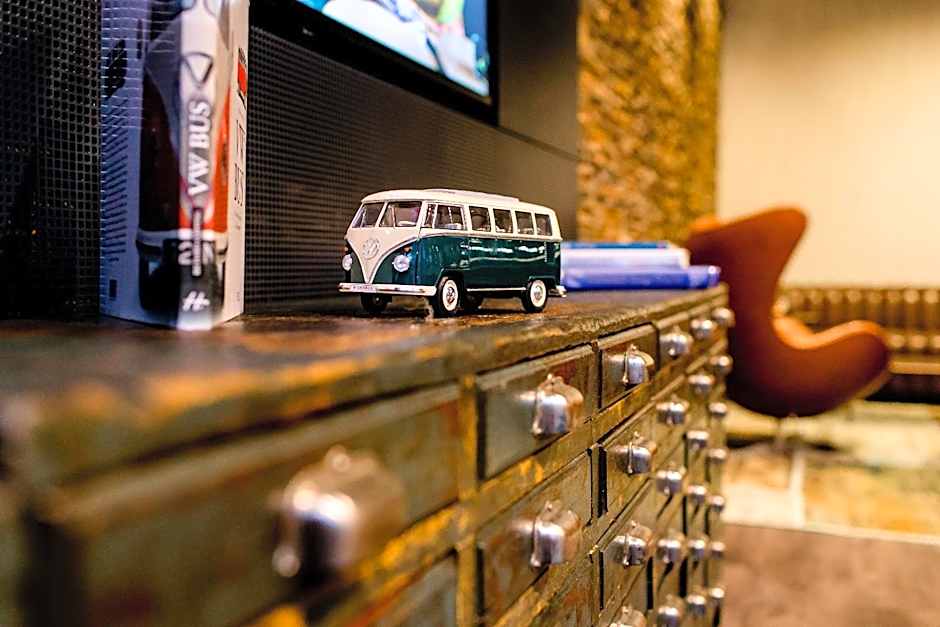 Motel One Frankfurt-Eastside