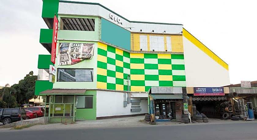 OYO 473 Ranchotel Drive-in