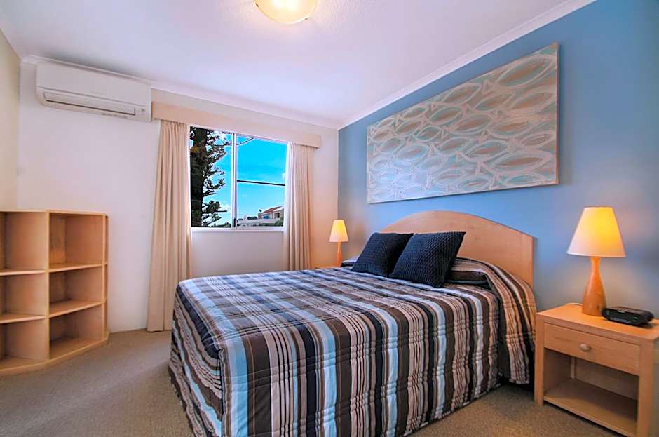 Beachcomber on the Spit