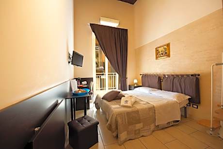 Quadruple Room