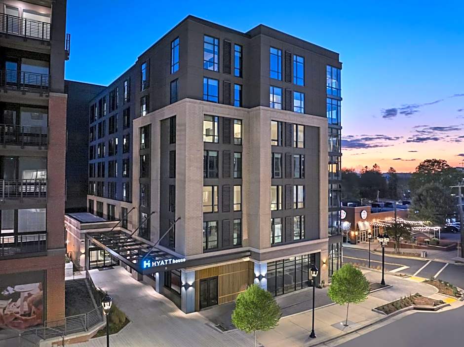Hyatt House Raleigh Downtown/Seaboard Station