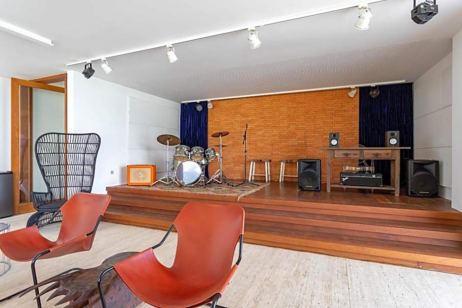 Casa com praia particular em Mangaratiba - Mangaratiba