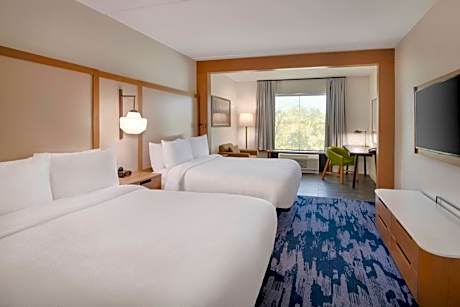 Queen Room with Two Queen Beds