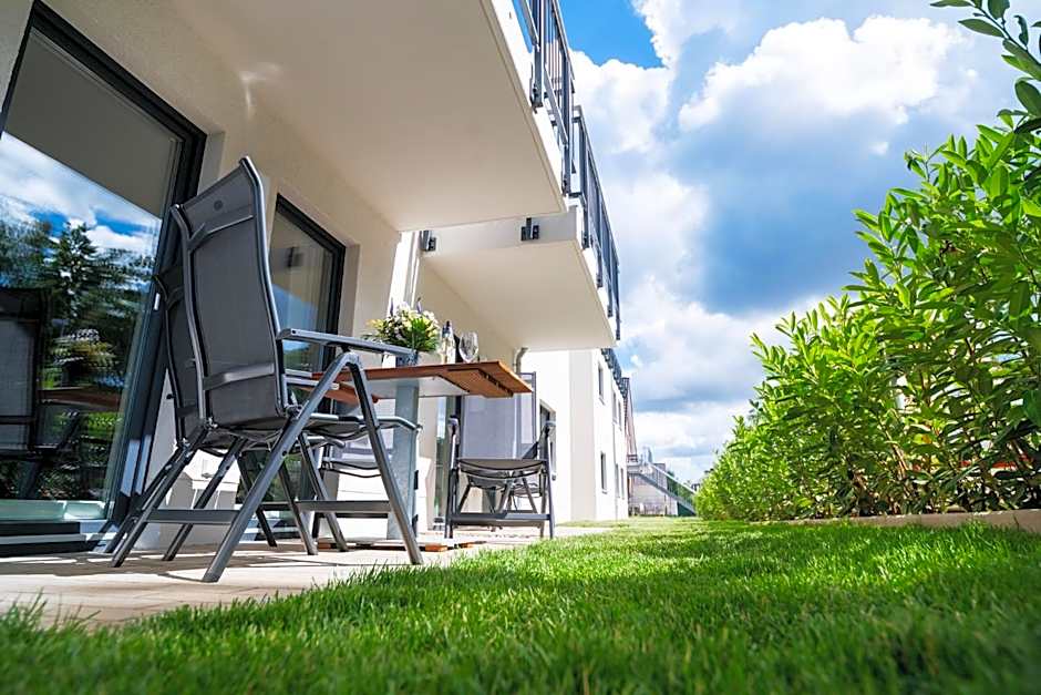 AKZENT Apartmenthotel Binz