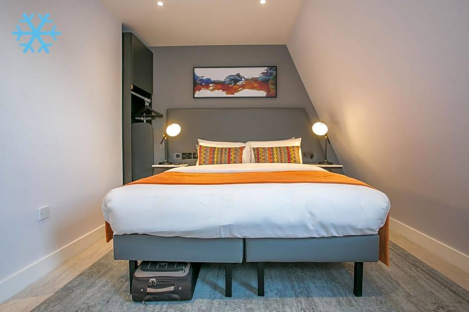 Grafton Street Studios by City Break Apartments