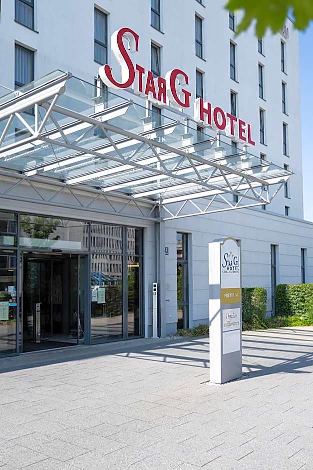 Star G Hotel Premium München Domagkstraße