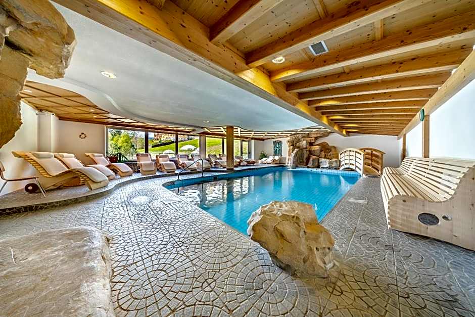 Dolomitenhotel Weisslahnbad