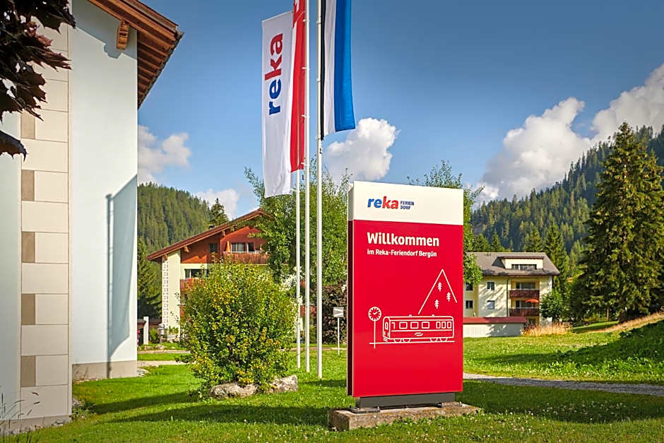 Reka-Feriendorf Bergün