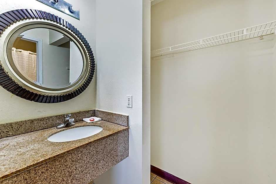 OYO Hotel San Antonio Lackland near Seaworld