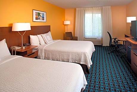 Room, 2 Queen Beds