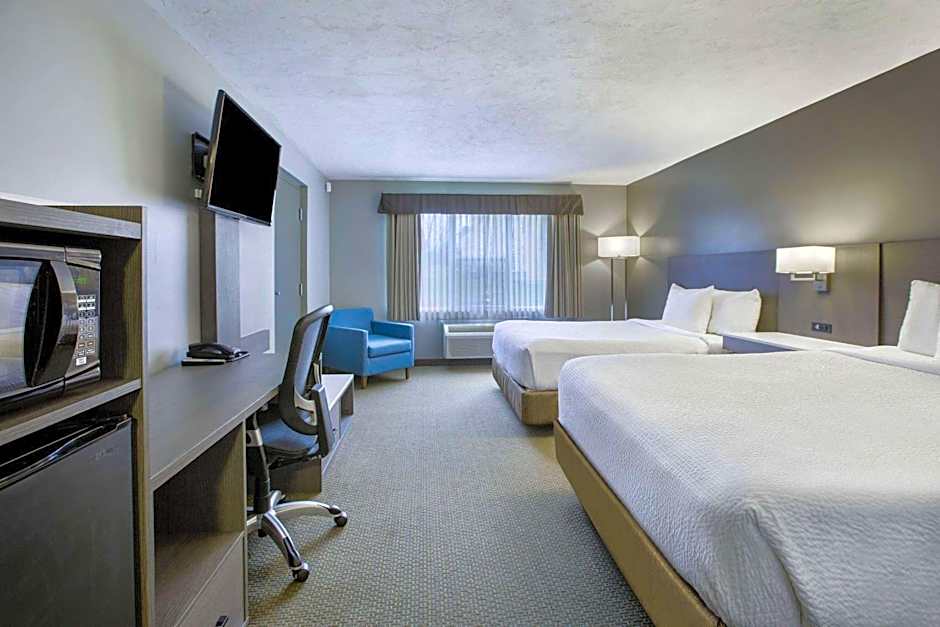 Days Inn & Suites by Wyndham Moncton