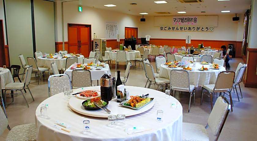 Amami Port Tower Hotel