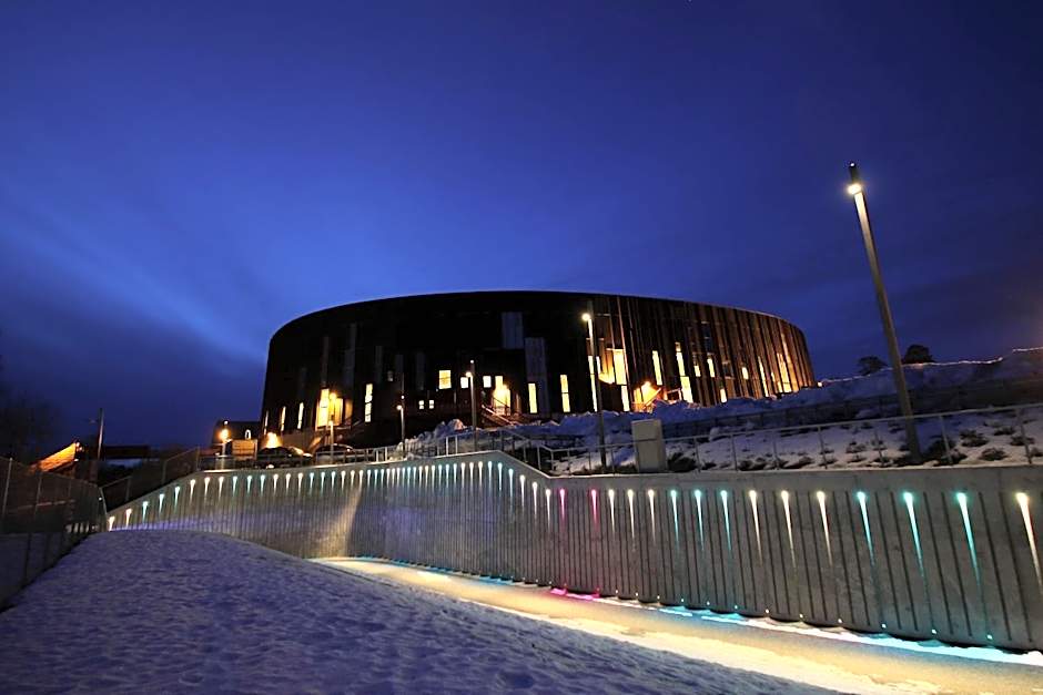 Thon Partner Hotel Victoria Hamar