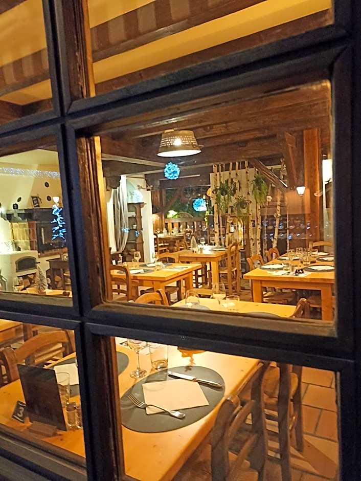 Chalet Appart'Hôtel l'Eau Vive