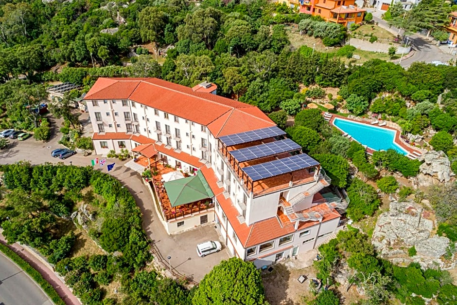 Hotel San Trano