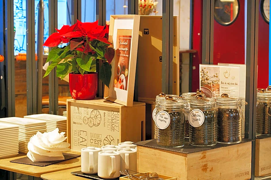 Ibis Sallanches Porte du MontBlanc