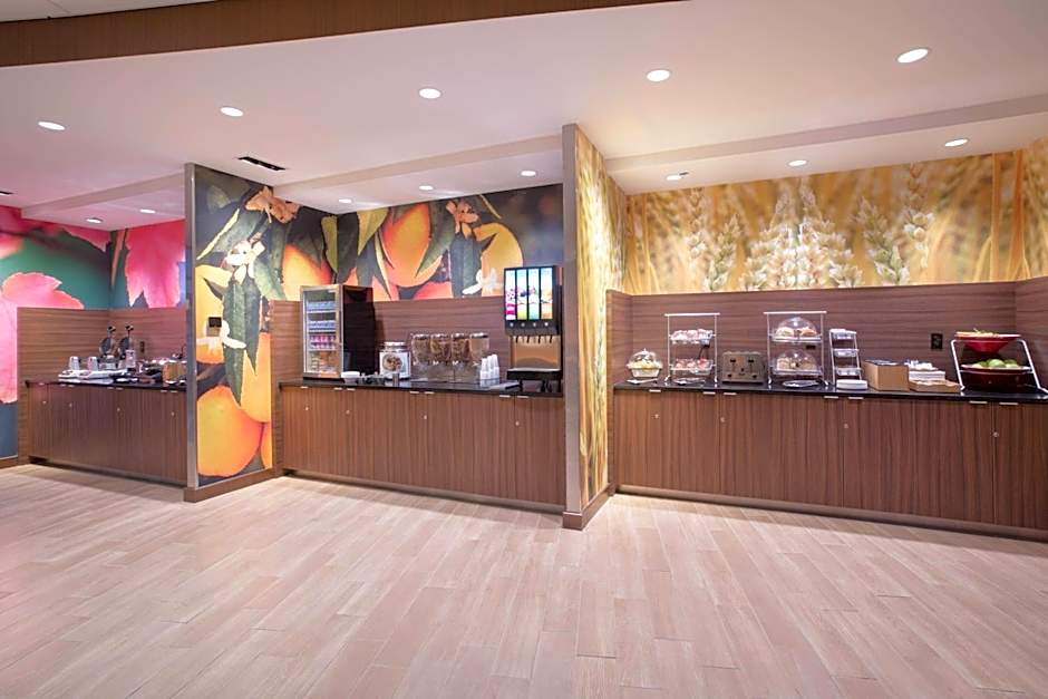 Fairfield Inn & Suites by Marriott Burlington