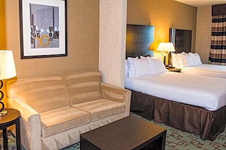 King Size Bed