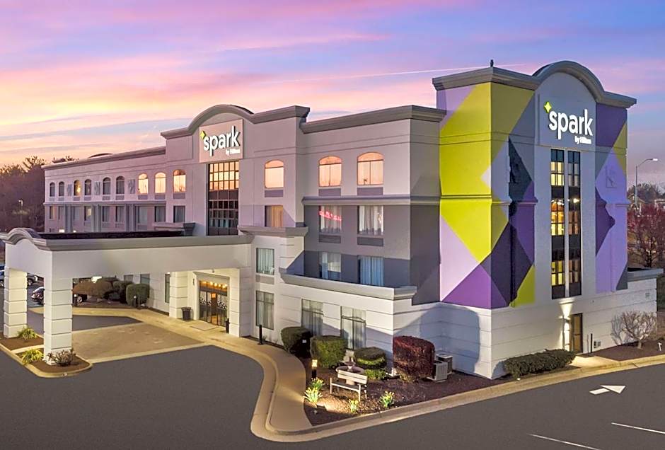 Spark by Hilton Winchester
