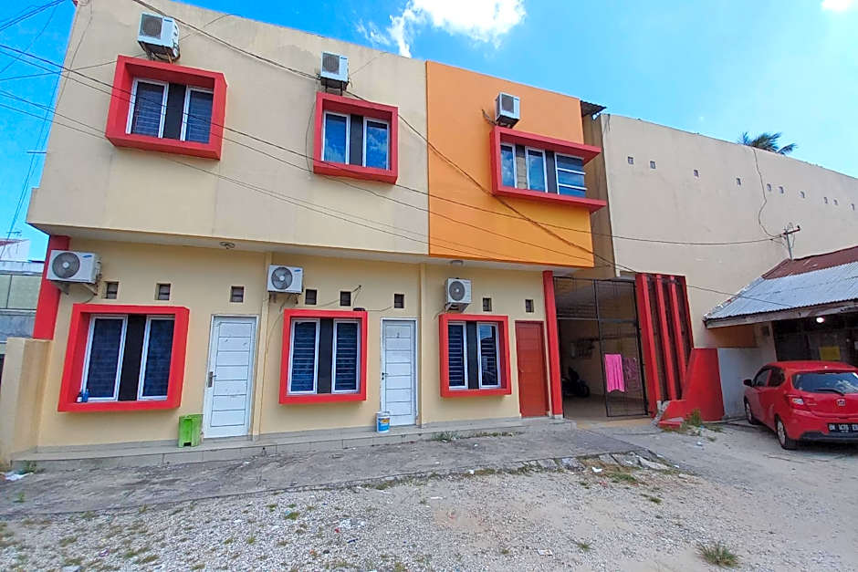 Hotel O Jasmine House Syariah Near Masjid Nurul Ikhwan