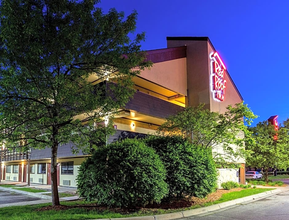 Red Roof Inn Minneapolis Plymouth