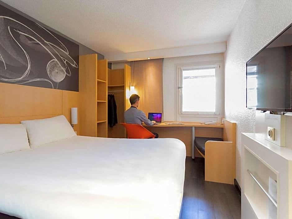 ibis Grenoble Centre Bastille