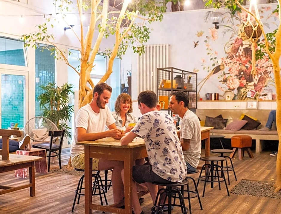 Wombat's City Hostel Munich Hauptbahnhof