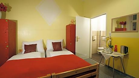 Family Room with Private Bathroom