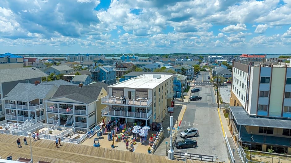 Safari Hotel Boardwalk